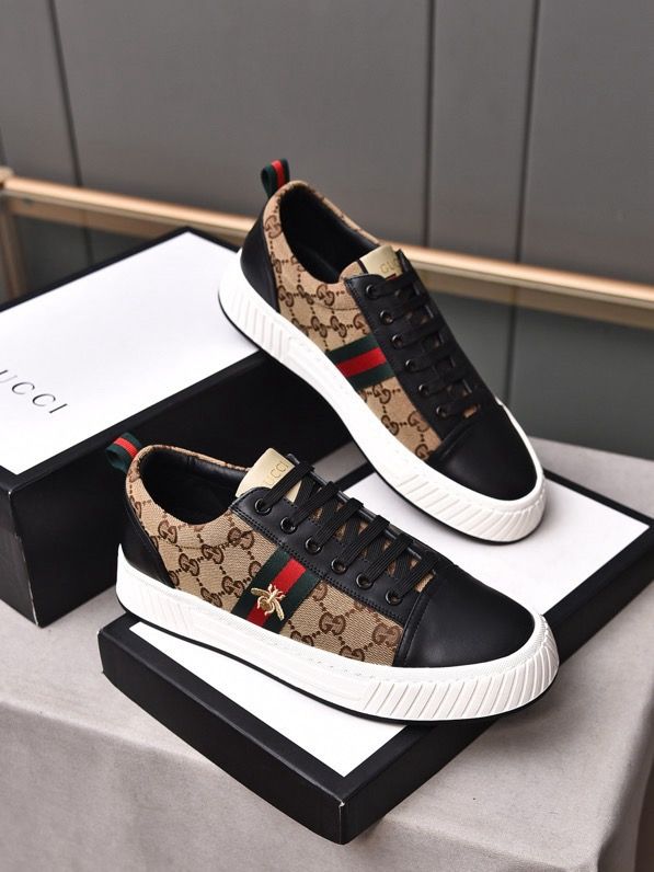 Gucci tennis 1977 men shoes casual sneaker GDA05