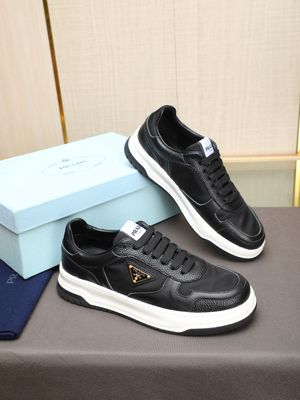 Ανδρικά casual αθλητικά sneakers Prada Prax 01