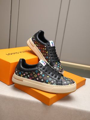 Louis Vuitton Rivoli Herren-Freizeitsneaker LTA10
