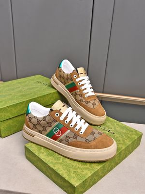 Ανδρικά casual sneakers Gucci Re-Web GG GDA07