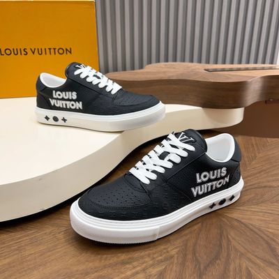 Louis Vuitton Trainer Monogram Herren-Freizeitsneaker LTA15