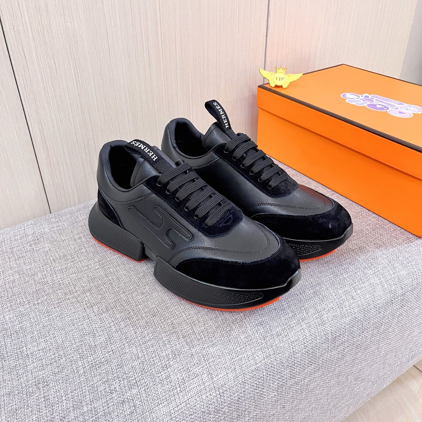 Hermès Bouncing Herren-Casual-Sportsneaker HOA12