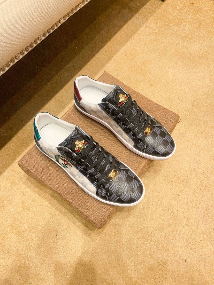 Sneakers casual da uomo Gucci Ace GDA11