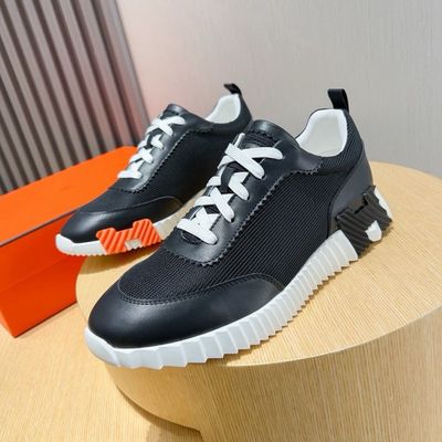 Hermes bouncing men shoes casual sport sneaker HOA14