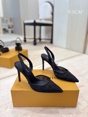 Décolleté da donna Louis Vuitton Gala Monogram LKA07