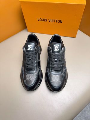 Sneakers sportive casual da uomo Louis Vuitton Run Away LTA29