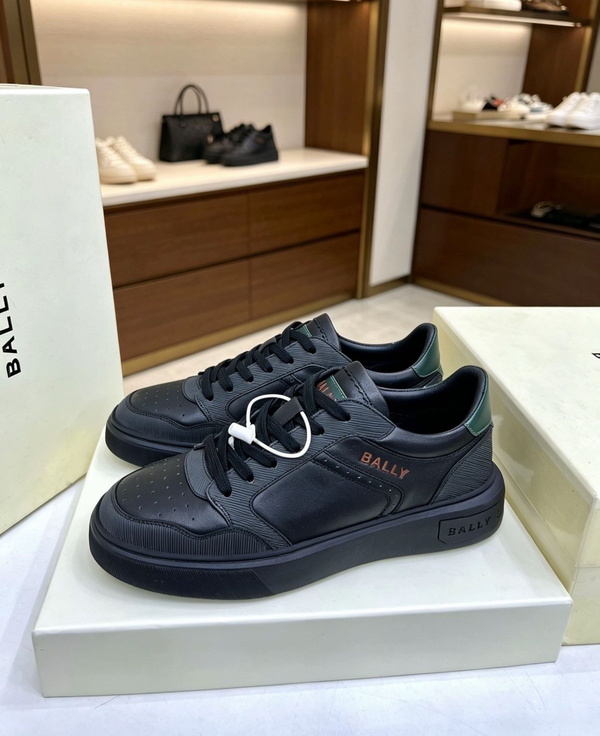 Bally royalty men shoes casual sport sneaker BYA02