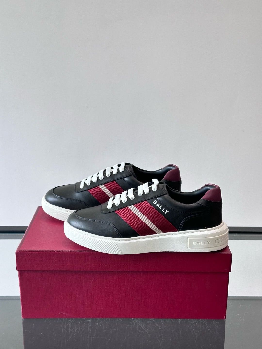 Bally lift men shoes casual sport sneaker BYA03