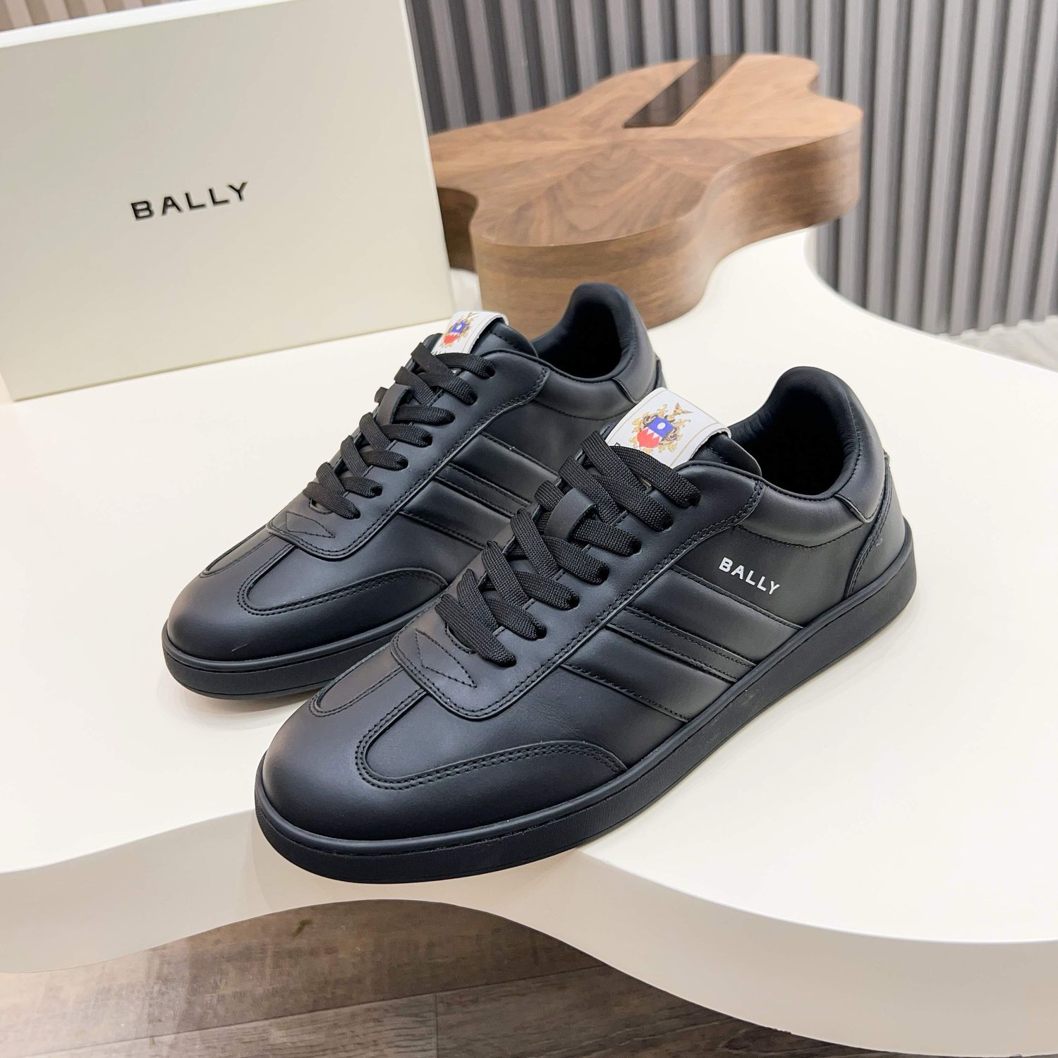 Bally rivy men shoes casual sport sneaker BYA04