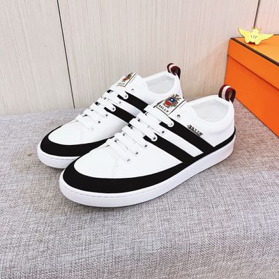 Sneaker casual Bally Retro Crest da uomo BYA09