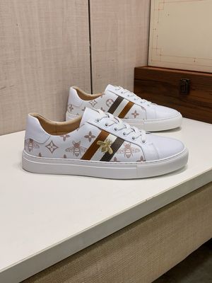 Gucci Ace Bee Herren-Freizeitsneaker GDA14