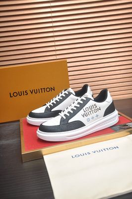 Ανδρικά casual sneakers Louis Vuitton Beverly Hills LTA35