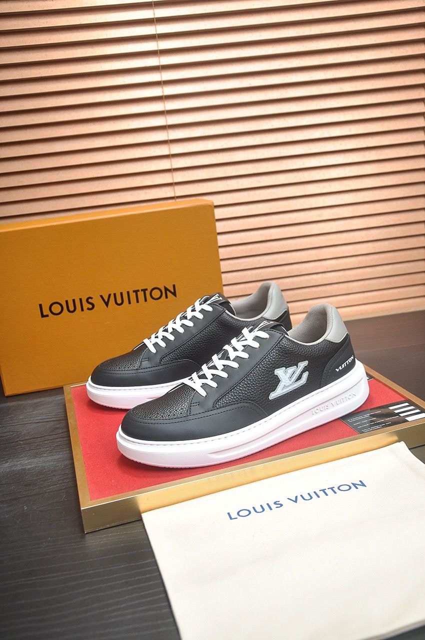 Sneakers casual da uomo Louis Vuitton Beverly Hills LTA33