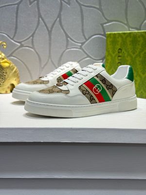 Gucci classic men shoes casual sneaker GDA17