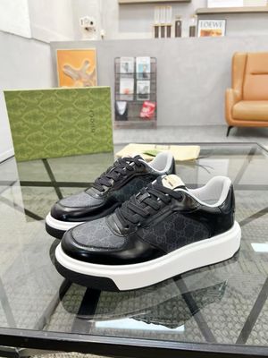 Gucci Chunky Herren-Freizeitsneaker GDA15