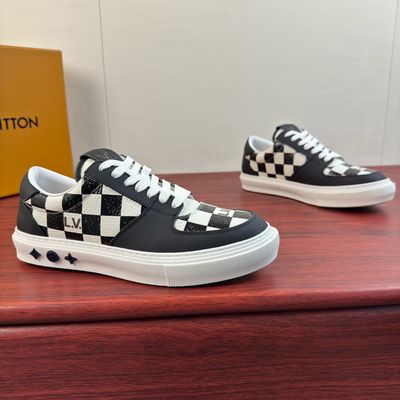 Louis Vuitton Ollie Freizeit-Sneaker für Herren LTB02