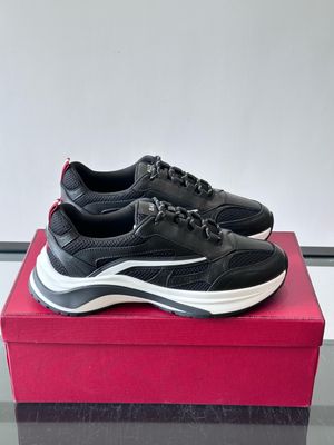 Sneakers sportive casual da uomo Bally Voge BYB01