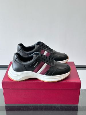 Ανδρικά casual αθλητικά sneakers Bally Darsyl BYB02
