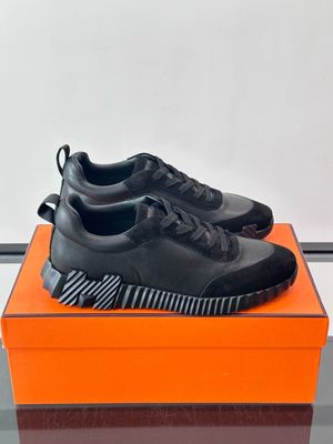 Baskets de sport décontractées Hermès Bouncing pour homme HOA14