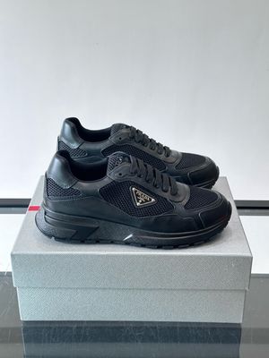 Prada Prax 01 men shoes casual sport sneakers PNC01
