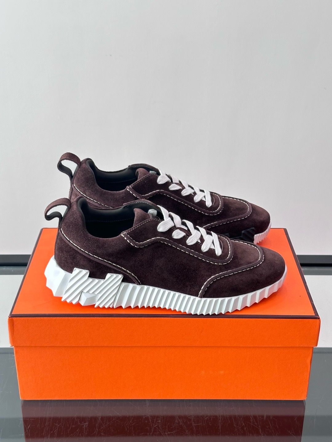 Hermes Next ανδρικά casual αθλητικά παπούτσια sneakers HOC02
