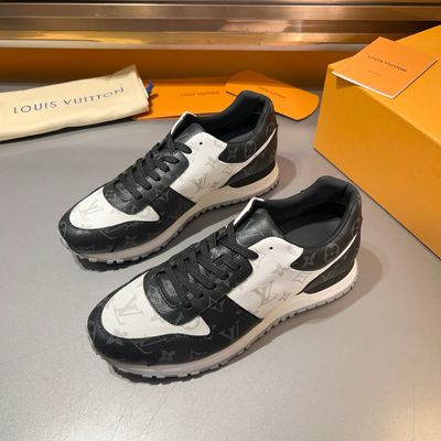 Louis Vuitton Run Away ανδρικά casual αθλητικά παπούτσια LTC07
