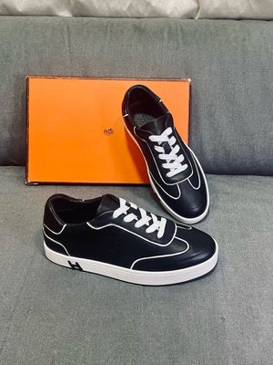 Hermes Join Herrenschuhe lässige Sport-Sneaker HOC05
