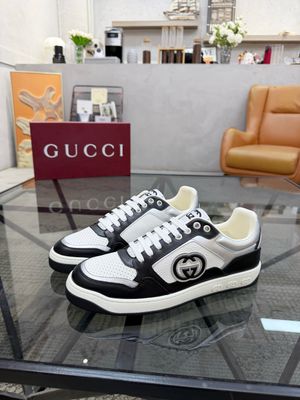 Gucci MAC80 Herren Schuhe casual Sport-Sneaker GDC01
