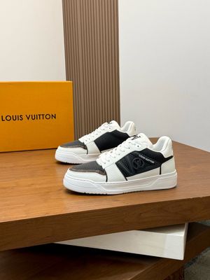 Louis Vuitton Trainer Herrenschuhe lässige Sneaker LTC08