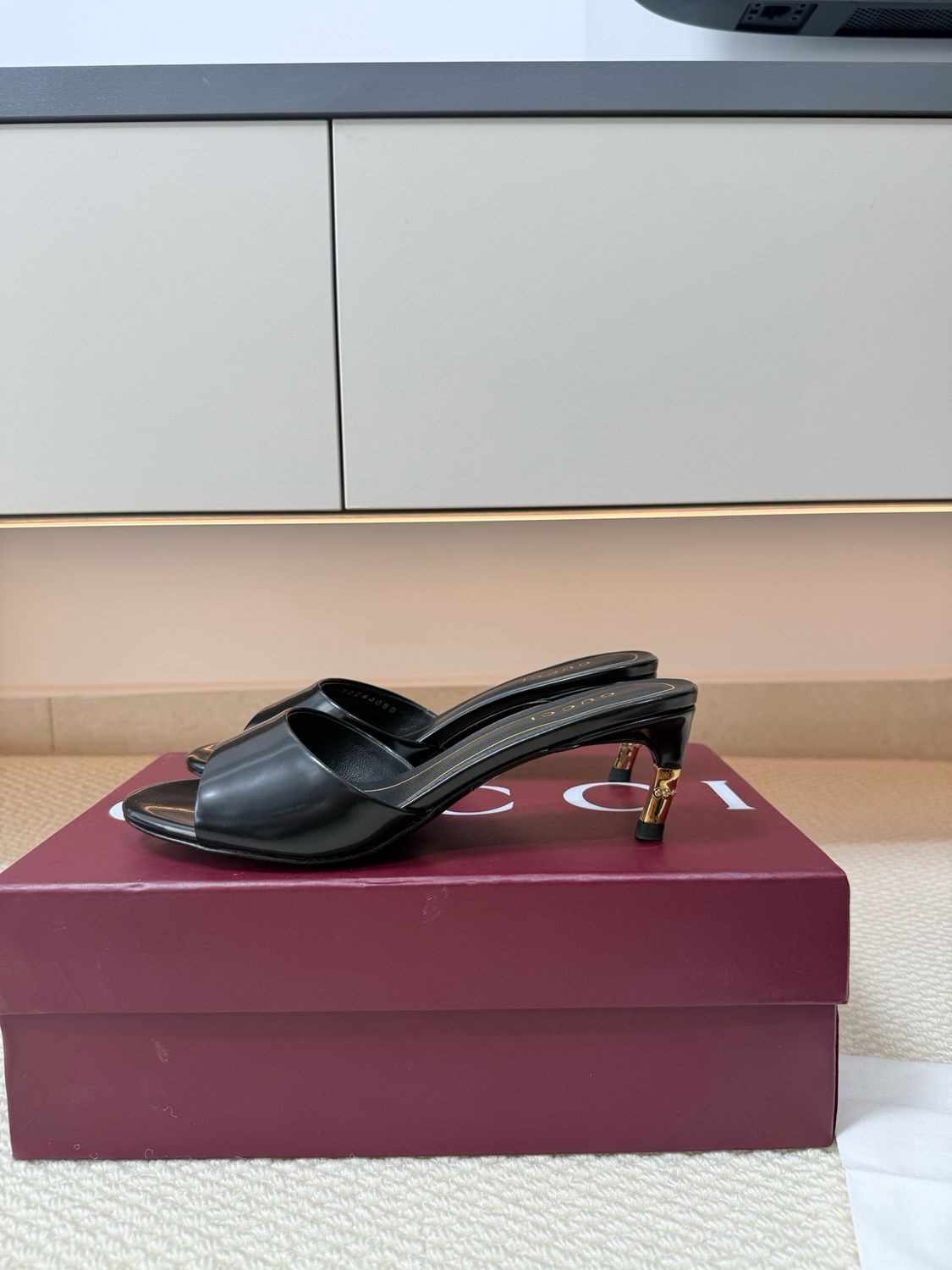 Gucci Castello women heels GPC02