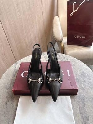 Gucci Donna slingback women pump GPC06