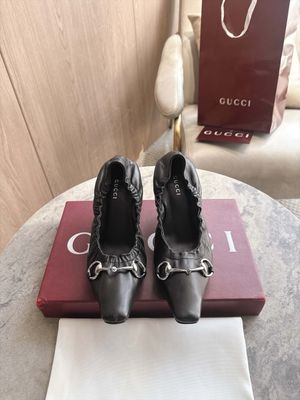 Gucci Vittoria slingback women pump GPC04