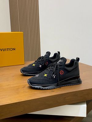 Louis Vuitton Beverly Hill men shoes casual sneakers LTD02