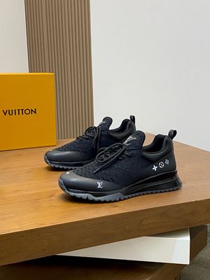 Louis Vuitton Beverly Hill men shoes casual sneakers LTD03