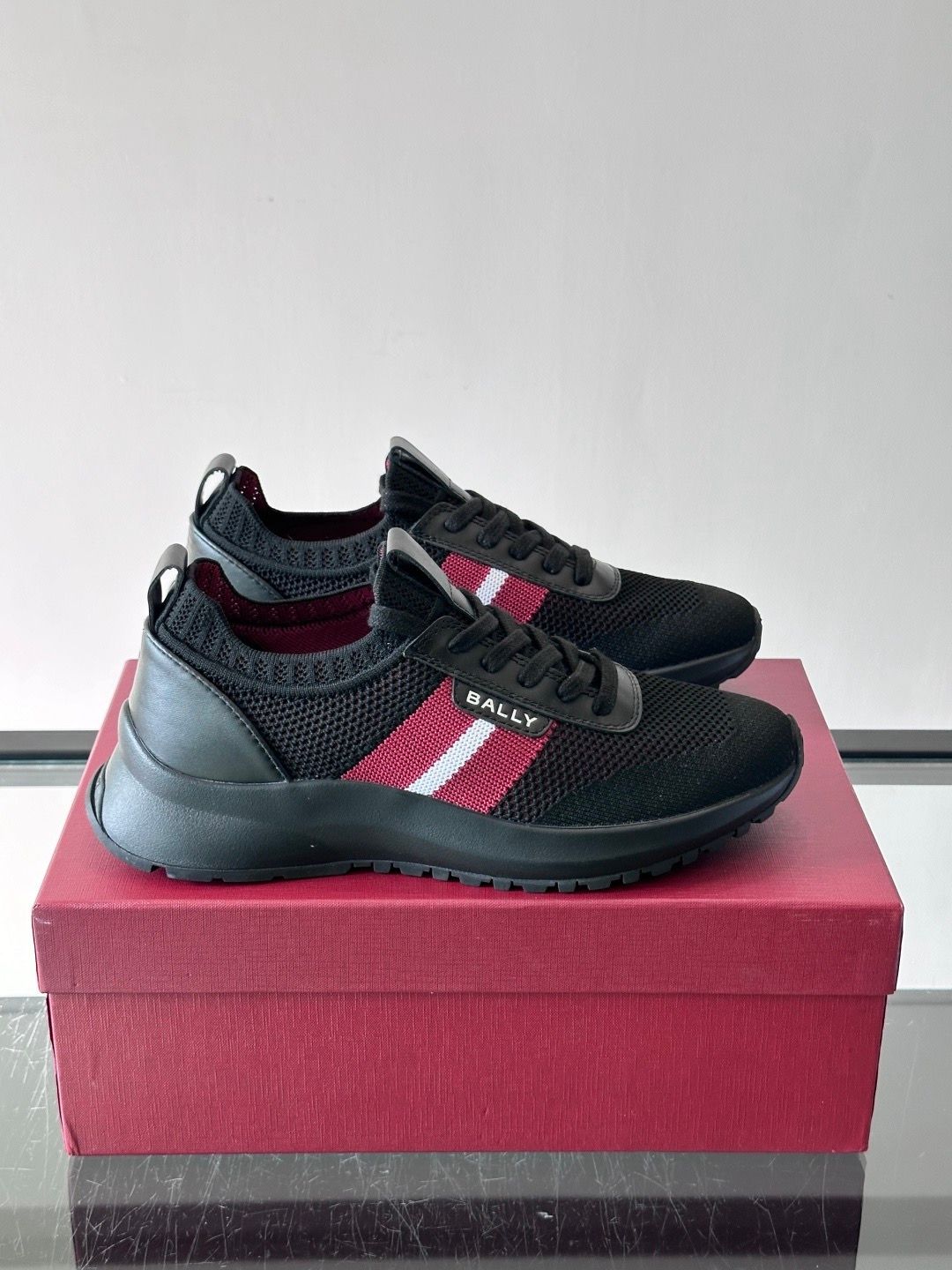 Bally Darnell-T men shoes casual sneaker BYD01