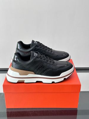 Hermes Need men shoes casual sneakers HOD01