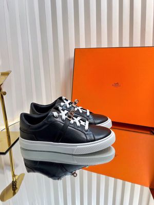 Hermes Kelly men shoes casual sneakers HOD03