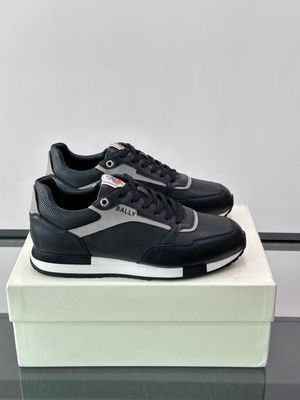 Bally Scribe men shoes casual sneaker BYD03