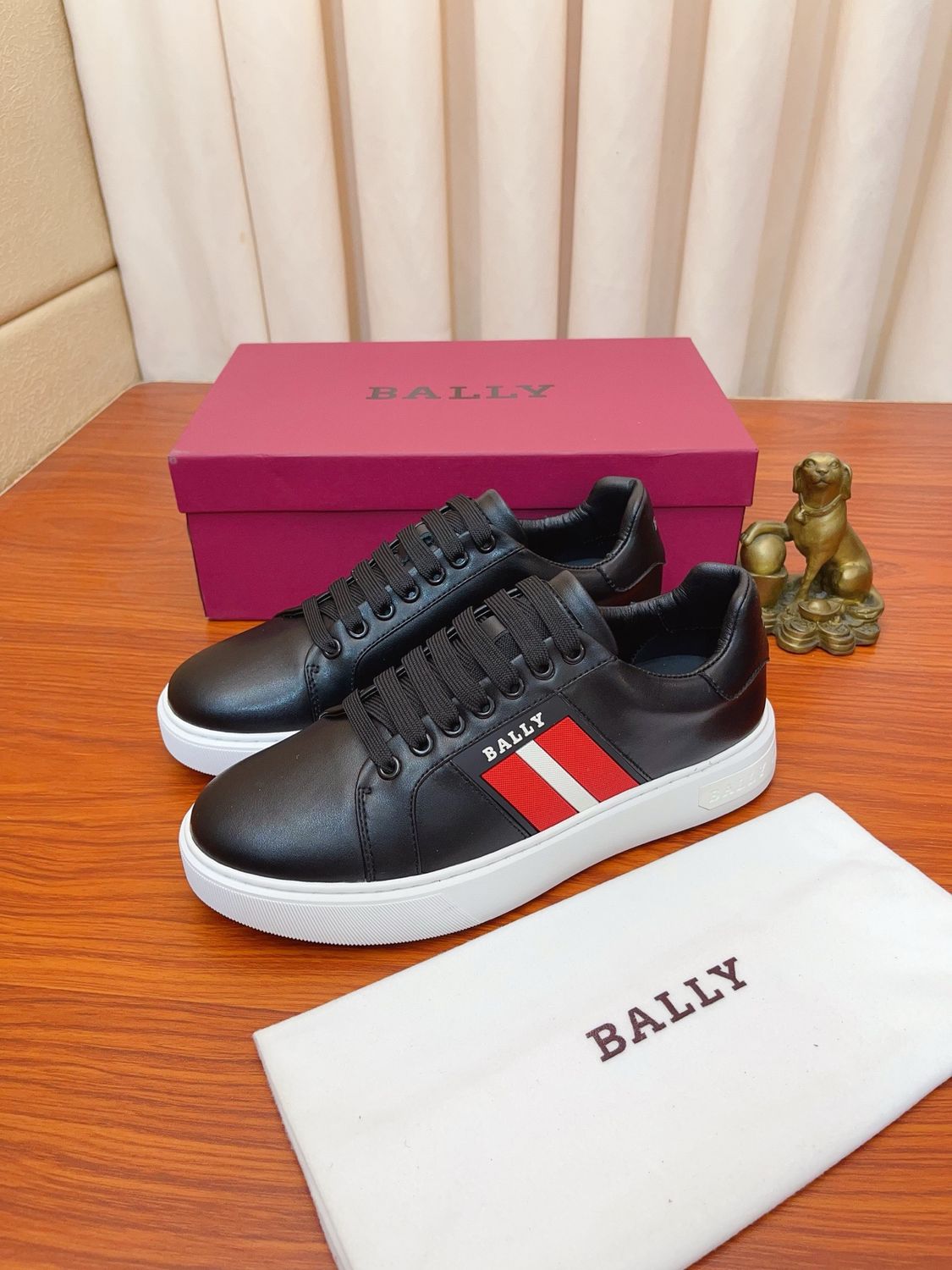 Bally Lift men shoes casual sneaker BYD06
