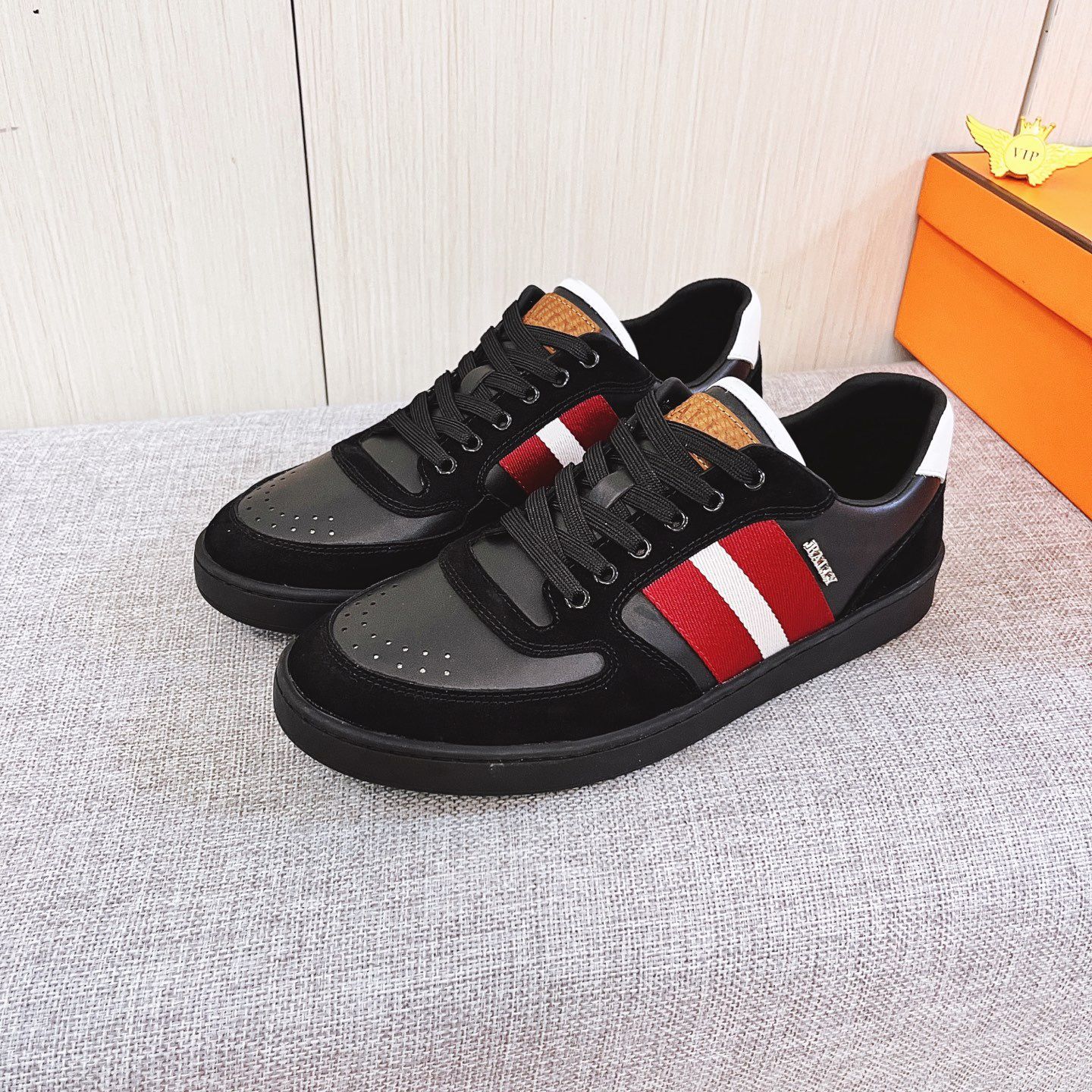 Bally Retro Roget men shoes casual sneaker BYD11