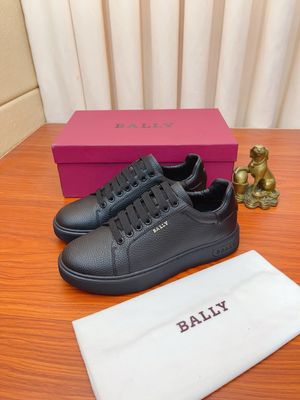 Bally Miky men shoes casual sneaker BYD07