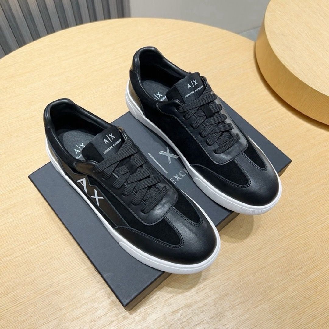 Armani Exchange men shoes casual sneaker ARMD01