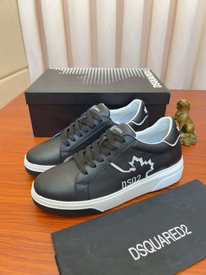 Dsquared2 Bumper men shoes casual sneaker BDSD02