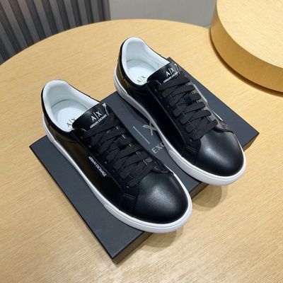 Armani Exchange men shoes casual sneaker ARMD02