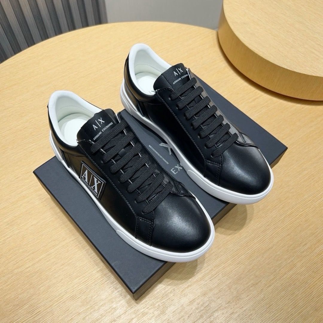 Armani Exchange men shoes casual sneaker ARMD03