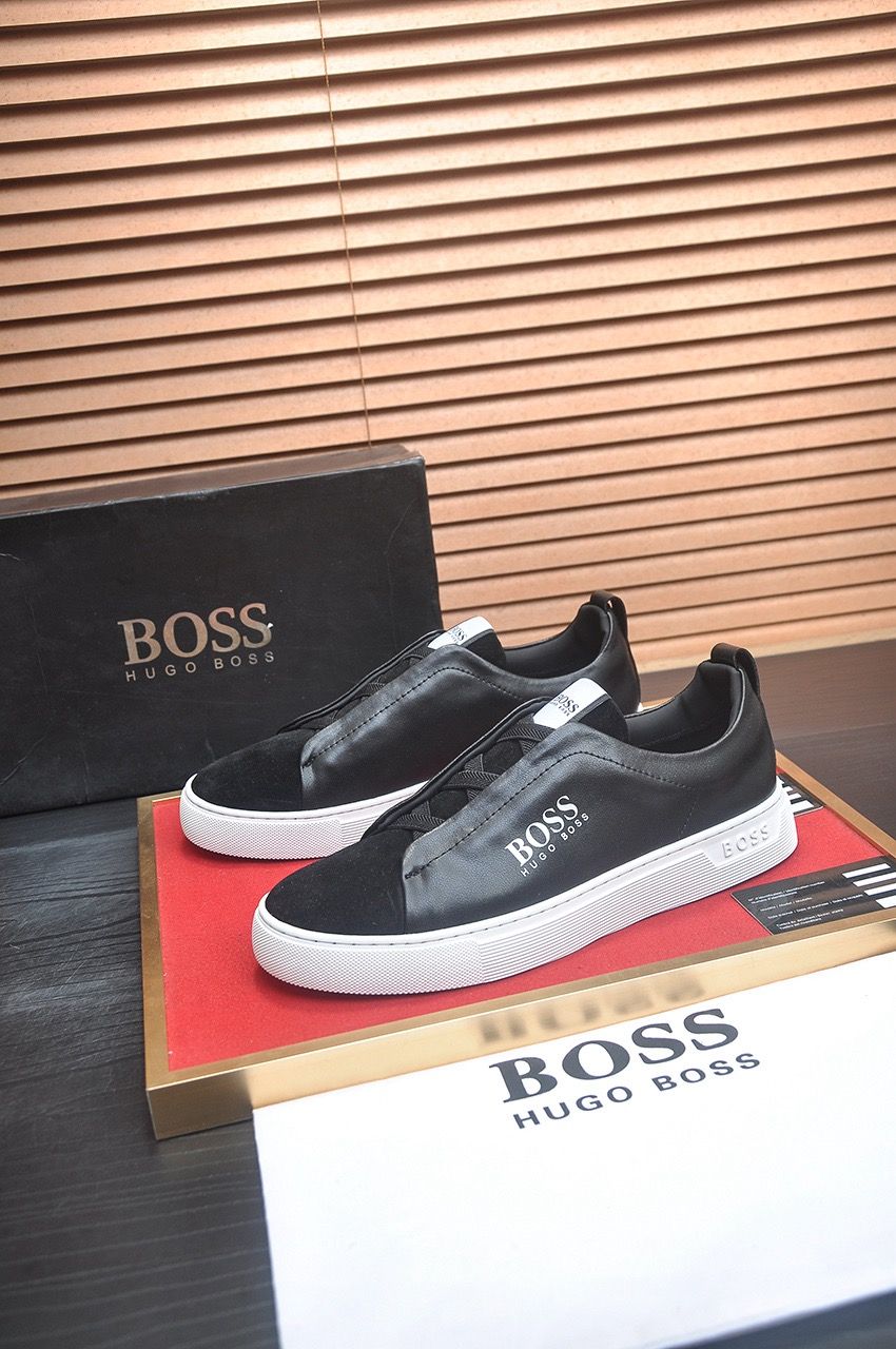Hugo Boss Dean Runn men shoes casual sneaker HUBD03