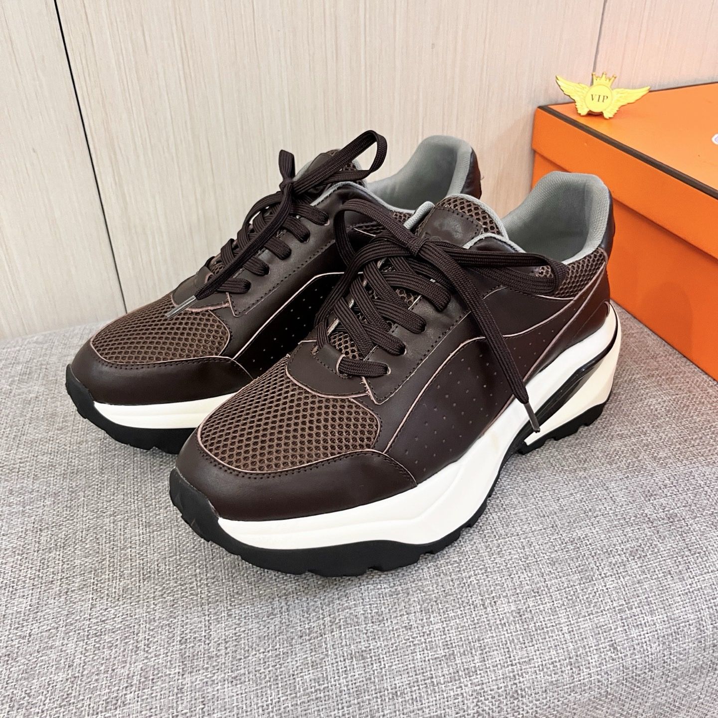 Hugo Boss Parkour Runn men shoes casual sneaker HUBD05