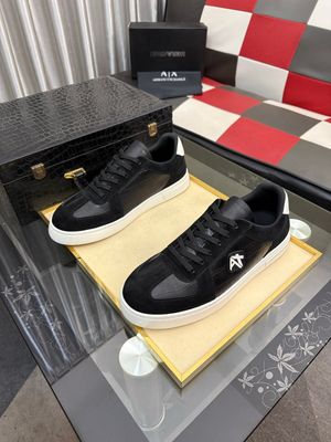 Armani Exchange men shoes casual sneaker ARMD04