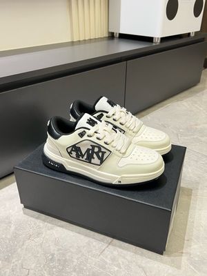 Amiri MA-2 men shoes casual sneaker AMID03