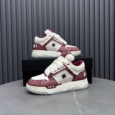 Amiri MA-1 men shoes casual sneaker AMID04